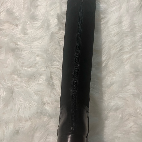 Tory Burch Simone Size 5 riding boots - Picture 4 of 12